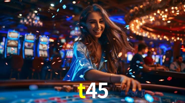 Welcome Bonus t45