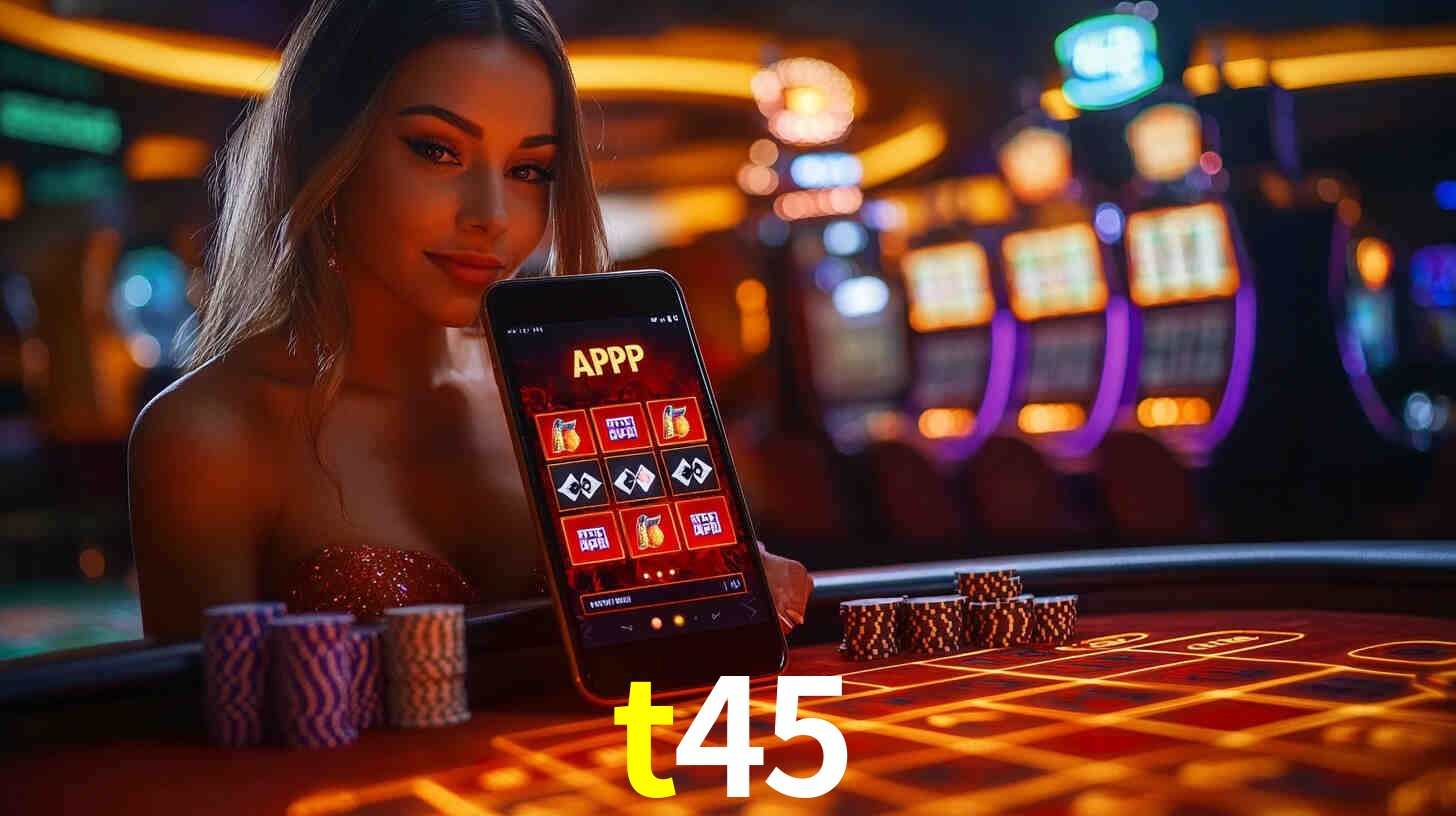 A Popularidade dos Caça-Níqueis no t45