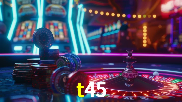 Live Casino t45