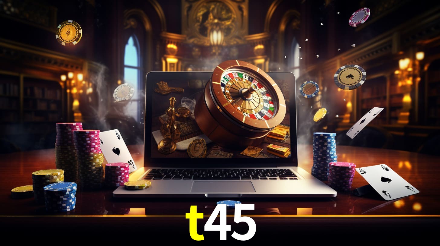 Live Casino t45