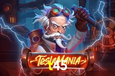 Jogos de Slot t45