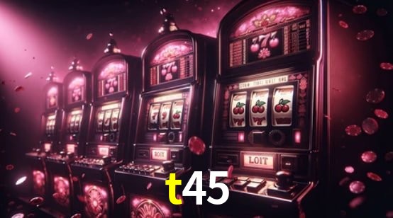 cassino t45