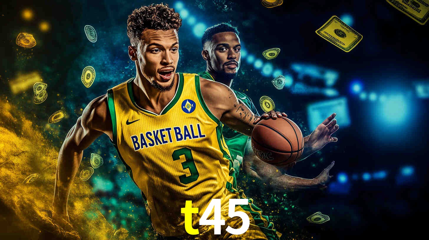 Apostas Esportivas na t45: Um Guia Completo