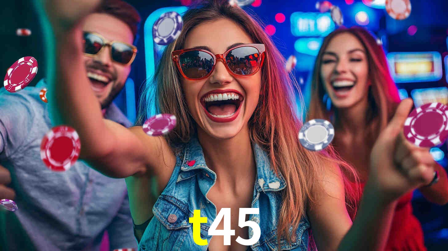 Descubra o Programa VIP da t45: Vantagens Exclusivas para Jogadores