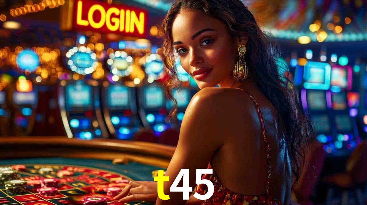 Diretório de Jogos t45