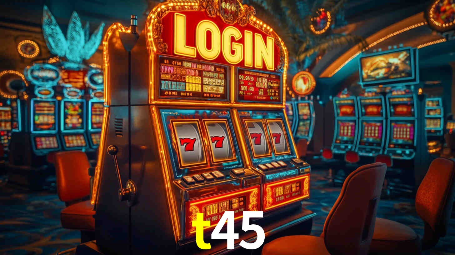 t45 App Interface