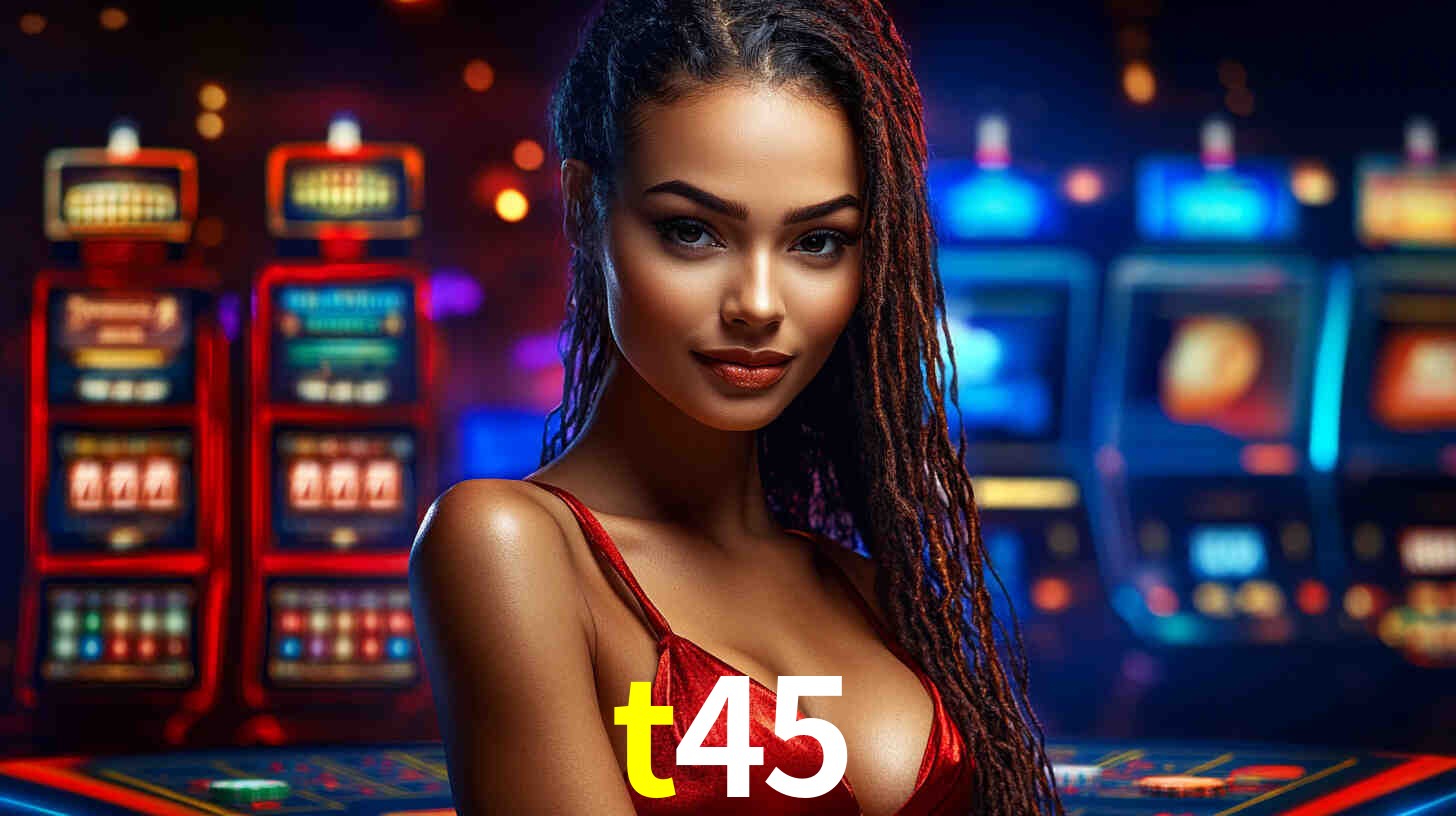 Descubra a Essência do t45: Nossa História e Compromissos