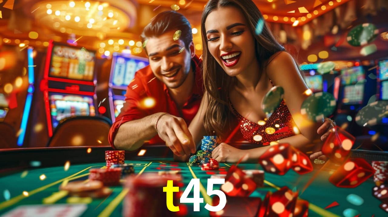 Login Seguro t45