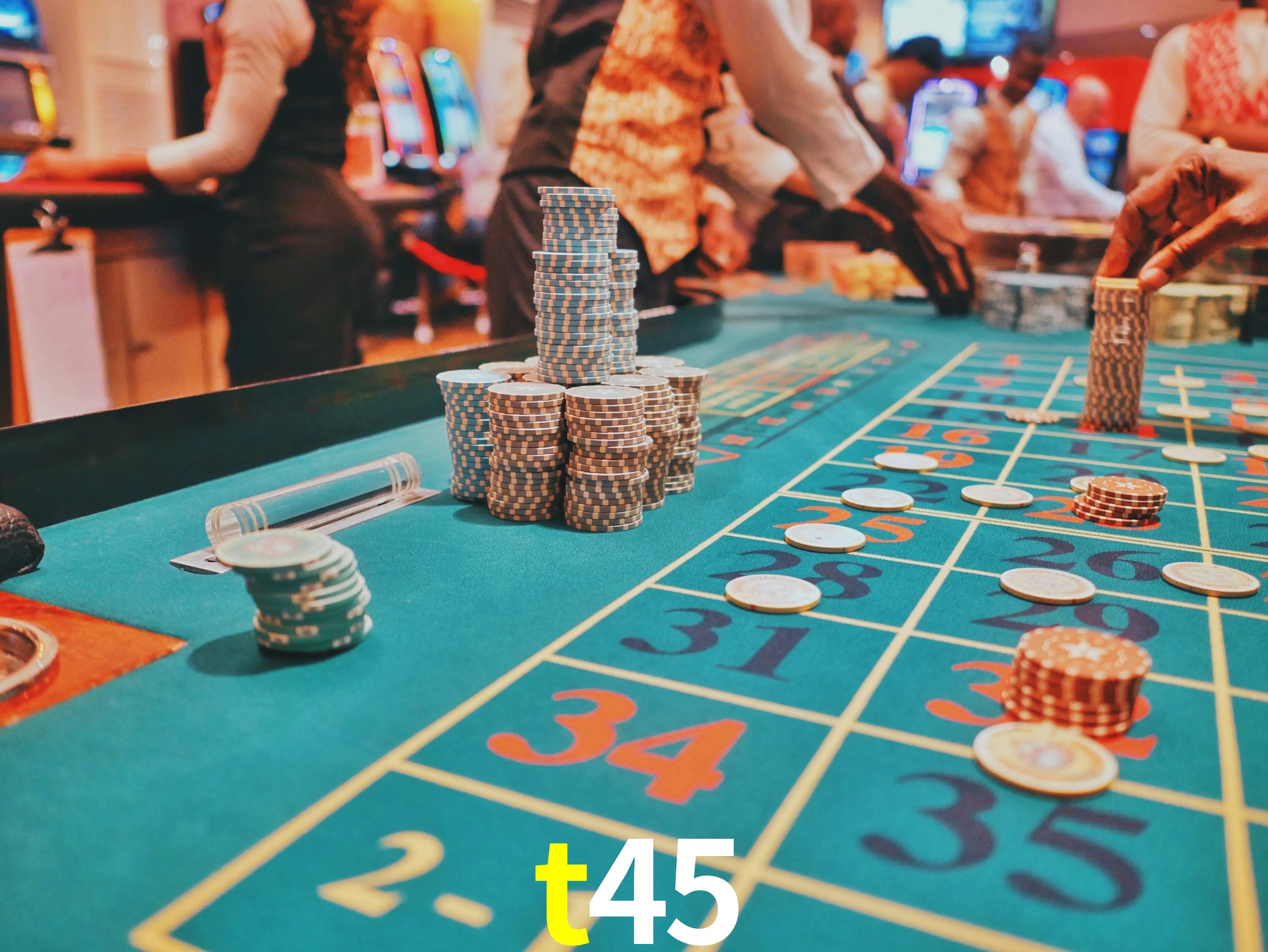 Casino Ao Vivo t45
