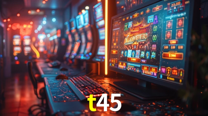 Experimente o Login Seguro Premium no t45