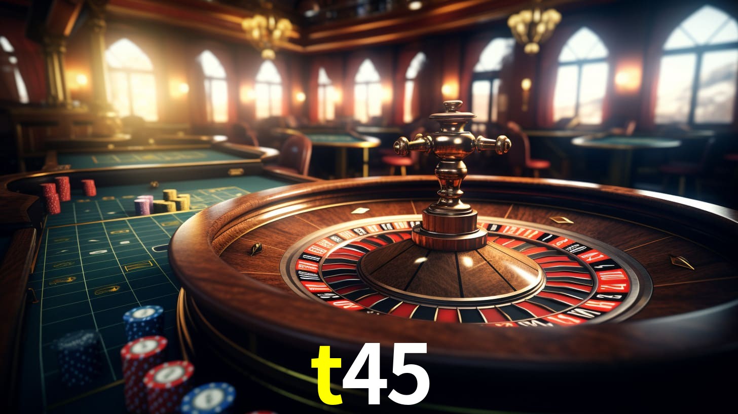 VIP Casino t45