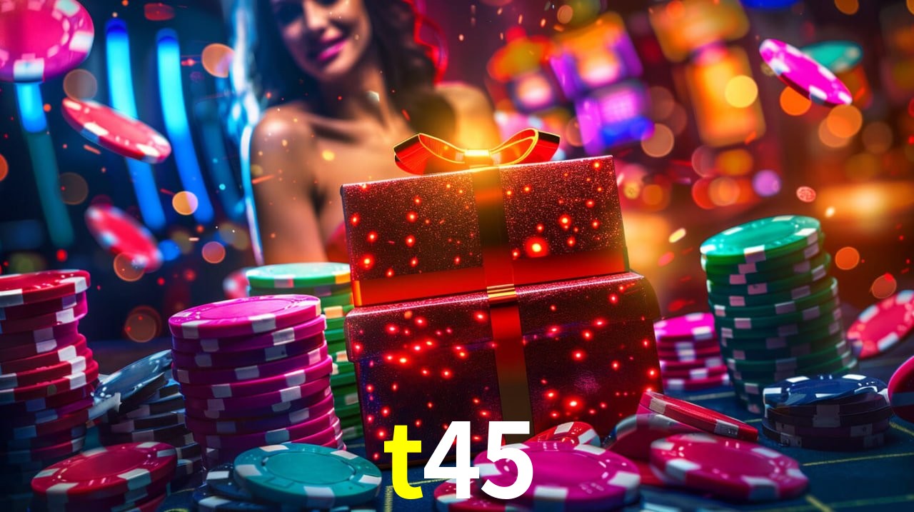 A Emoção da Loteria na t45: Uma Chance de Mudança de Vida