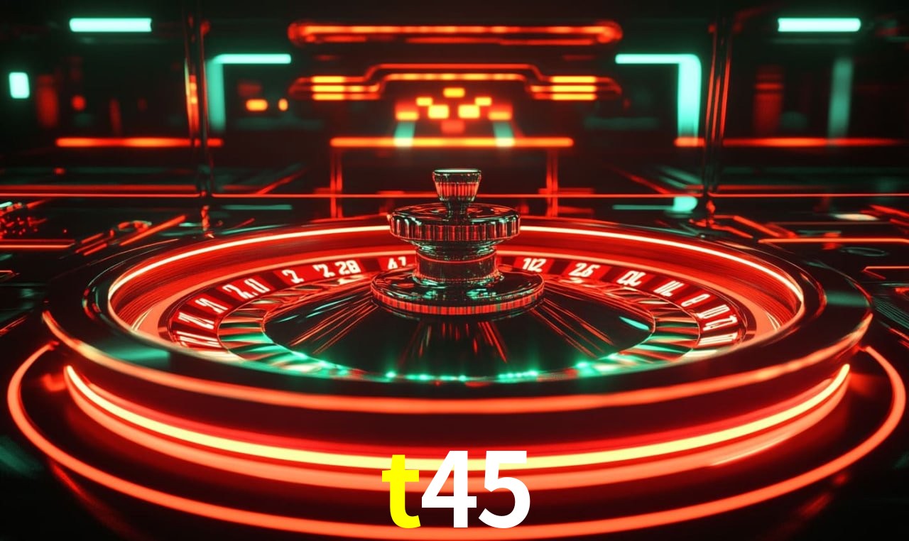A Revolução dos Aplicativos de Jogos no t45