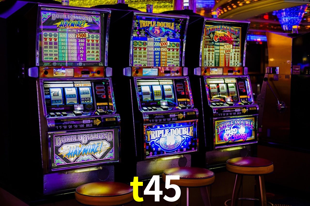 Casino VIP t45
