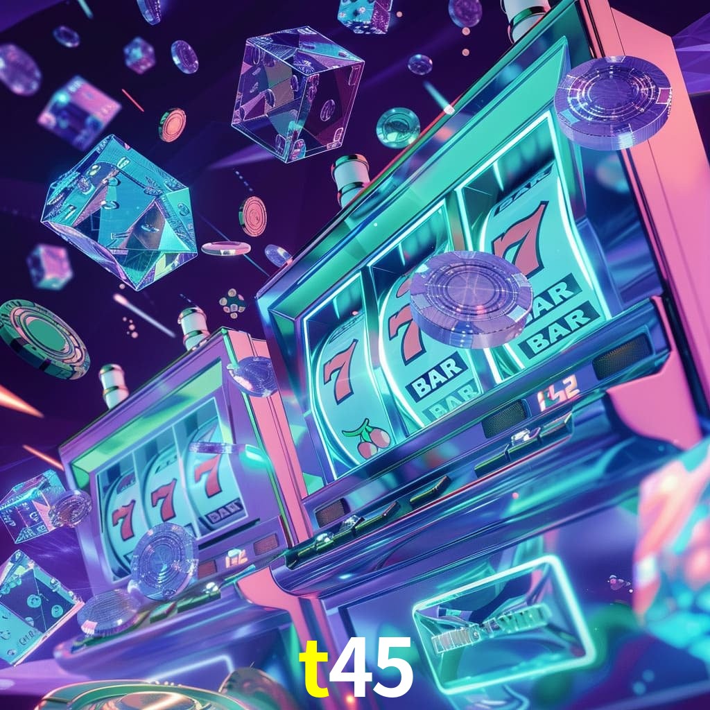 Download para Android e iOS na t45