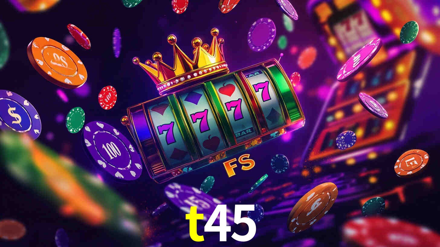 Welcome Bonus t45